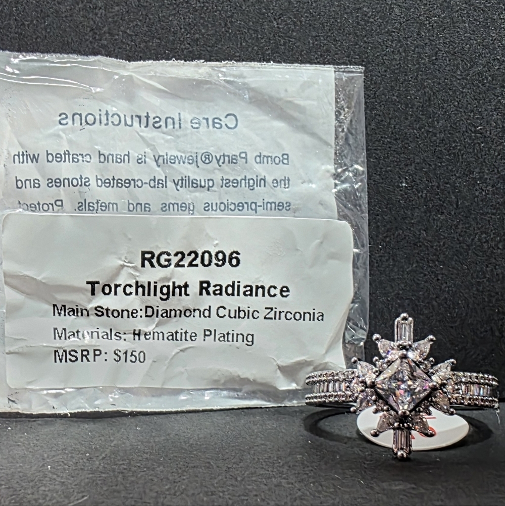 Torchlight Radiance BP Ring